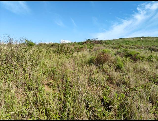 1,553M² VACANT LAND FOR SALE IN SEATON ESTATE